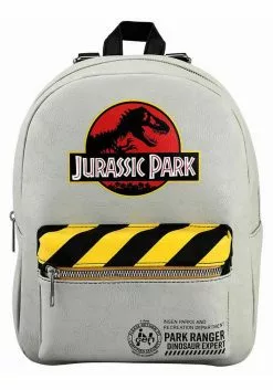 Bioworld Merchandising / Independent Sales Mini Backpack Jurassic Park Ranger