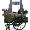 Disguise Jurassic World Adaptive Wheelchair Cover -Disguise Store jurassic world adaptive wheelchair cover