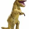 Disguise Jurassic World Inflatable T-Rex Costume For Adults