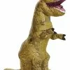 Disguise Kids Jurassic World Inflatable T-Rex Costume -Disguise Store jurassic world child inflatable t rex costume