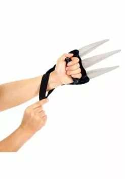 MATTEL Kid's Jurassic World Slasher Dino Claws -Disguise Store jurassic world slasher dino claws alt 2