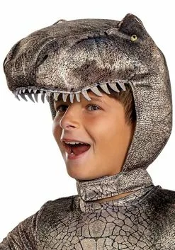 Disguise Jurassic World T-Rex Adaptive Costume -Disguise Store jurassic world t rex adaptive costume alt 2