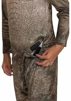 Disguise Jurassic World T-Rex Adaptive Costume -Disguise Store jurassic world t rex adaptive costume alt 7