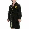 Shenzen Amilla Karate Kid Cobra Kai Bathrobe For Adults 2 Shenzen Amilla Karate Kid Cobra Kai Bathrobe For Adults -Disguise Store karate kid cobra kai robe