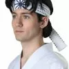 Fun Costumes Karate Kid Daniel San Wig For Men -Disguise Store karate kid daniel san wig