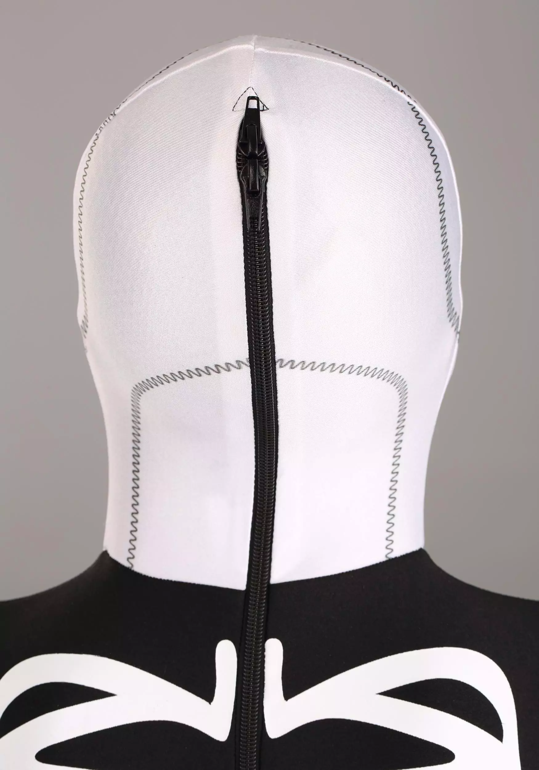 Fun Costumes Child Authentic Karate Kid Skeleton Suit 6 Fun Costumes Child Authentic Karate Kid Skeleton Suit - Image 4