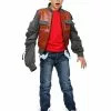 Fun Costumes Back To The Future Kid's Marty McFly Costume Jacket -Disguise Store kids back to the future marty mcfly jacket