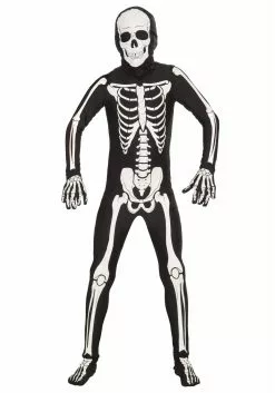 Forum Novelties, Inc Kid's Bone Skin Suit