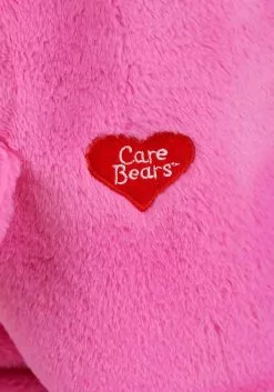 Fun Costumes Deluxe Kid's Care Bears Cheer Bear Costume -Disguise Store kids care bears deluxe cheer bear costume alt 6