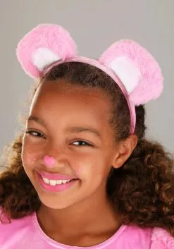 Armada Cheer Bear Party Dress Costume -Disguise Store kids cheer bear party dress costume alt 2