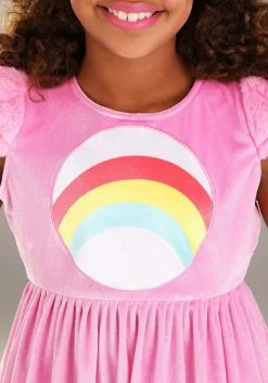 Armada Cheer Bear Party Dress Costume -Disguise Store kids cheer bear party dress costume alt 3