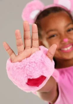 Armada Cheer Bear Party Dress Costume -Disguise Store kids cheer bear party dress costume alt 4