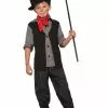 Forum Novelties, Inc Child Chimney Sweep Costume -Disguise Store kids chimney sweep costume