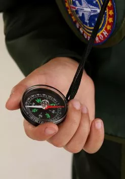 Jerry Leigh Daring Fighter Pilot Costume For Kids -Disguise Store kids daring fighter pilot costume alt 2