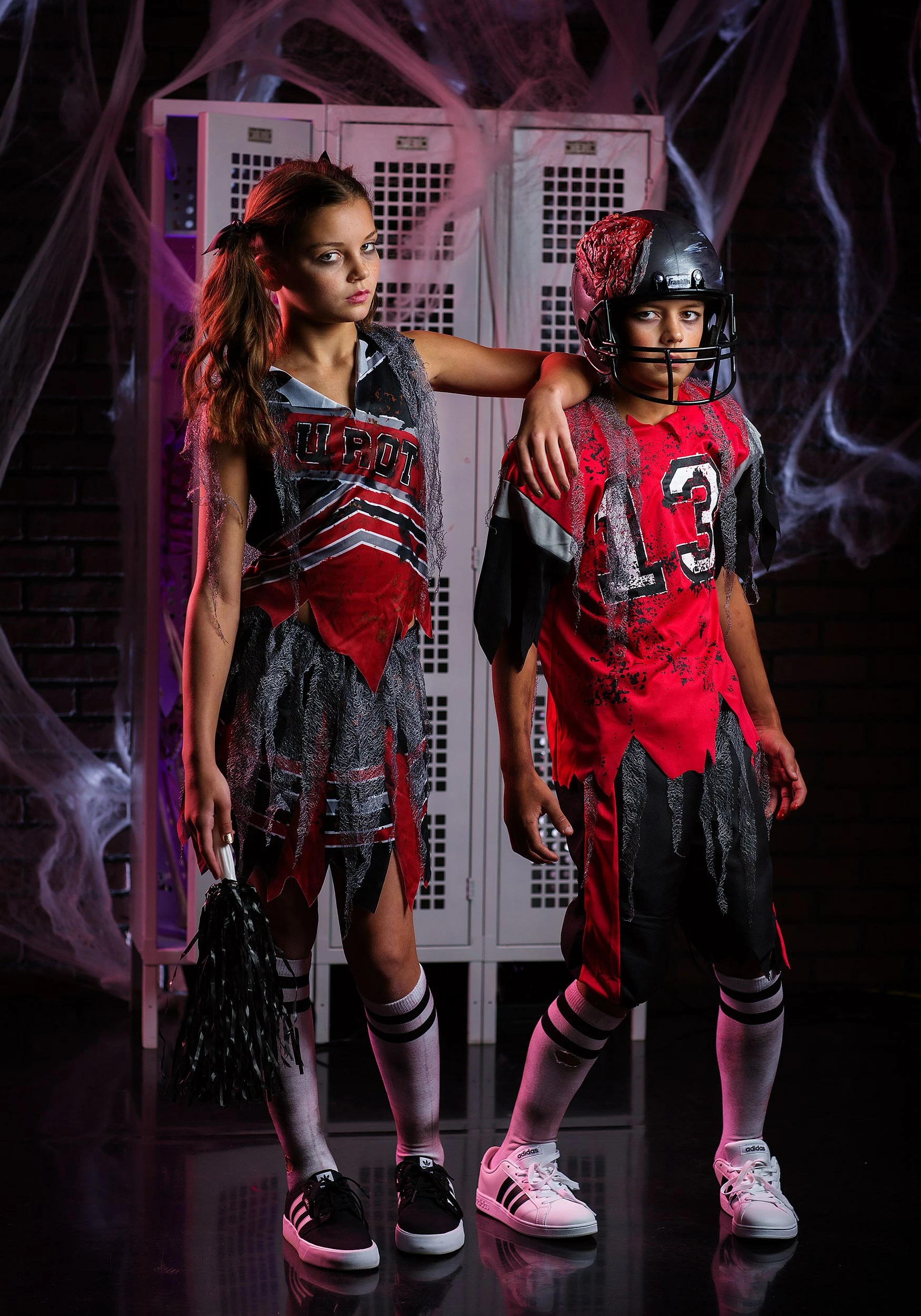 In Character Dead Zone Zombie Kids Costume 5 In Character Dead Zone Zombie Kids Costume - Image 3