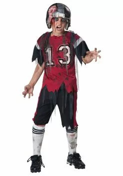 In Character Dead Zone Zombie Kids Costume 9 In Character Dead Zone Zombie Kids Costume -Disguise Store kids dead zone zombie costume3
