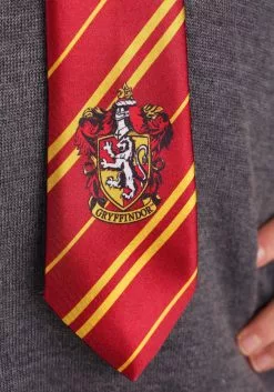 Jerry Leigh Deluxe Kid's Harry Potter Costume -Disguise Store kids deluxe harry potter costume alt 9