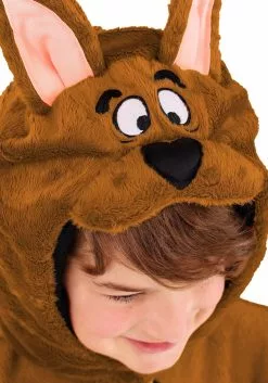 Jerry Leigh Kids Scooby Doo Costume Deluxe -Disguise Store kids deluxe scooby doo costume alt 1