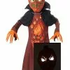Seasons (HK) Ltd. Demon Pumpkin Costume For Kids -Disguise Store kids demon pumpkin costume