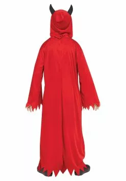 Fun World Devil Costume For Kids -Disguise Store kids devil costume alt 1