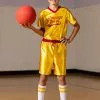 Fun Costumes Kid's Dodgeball Average Joe's Costume -Disguise Store kids dodgeball average joes costume 0