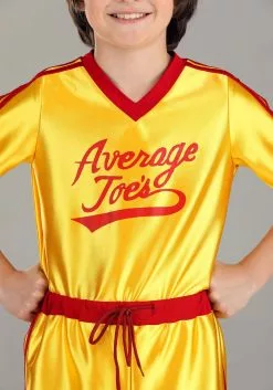 Fun Costumes Kid's Dodgeball Average Joe's Costume 12 Fun Costumes Kid's Dodgeball Average Joe's Costume -Disguise Store kids dodgeball average joes costume alt 3