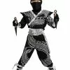 Joyin Dragon Ninja Costume For Kids 1 Joyin Dragon Ninja Costume For Kids -Disguise Store kids dragon ninja costume