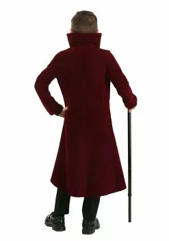 Disguise Store -Disguise Store kids dreadful vampire costume alt 1