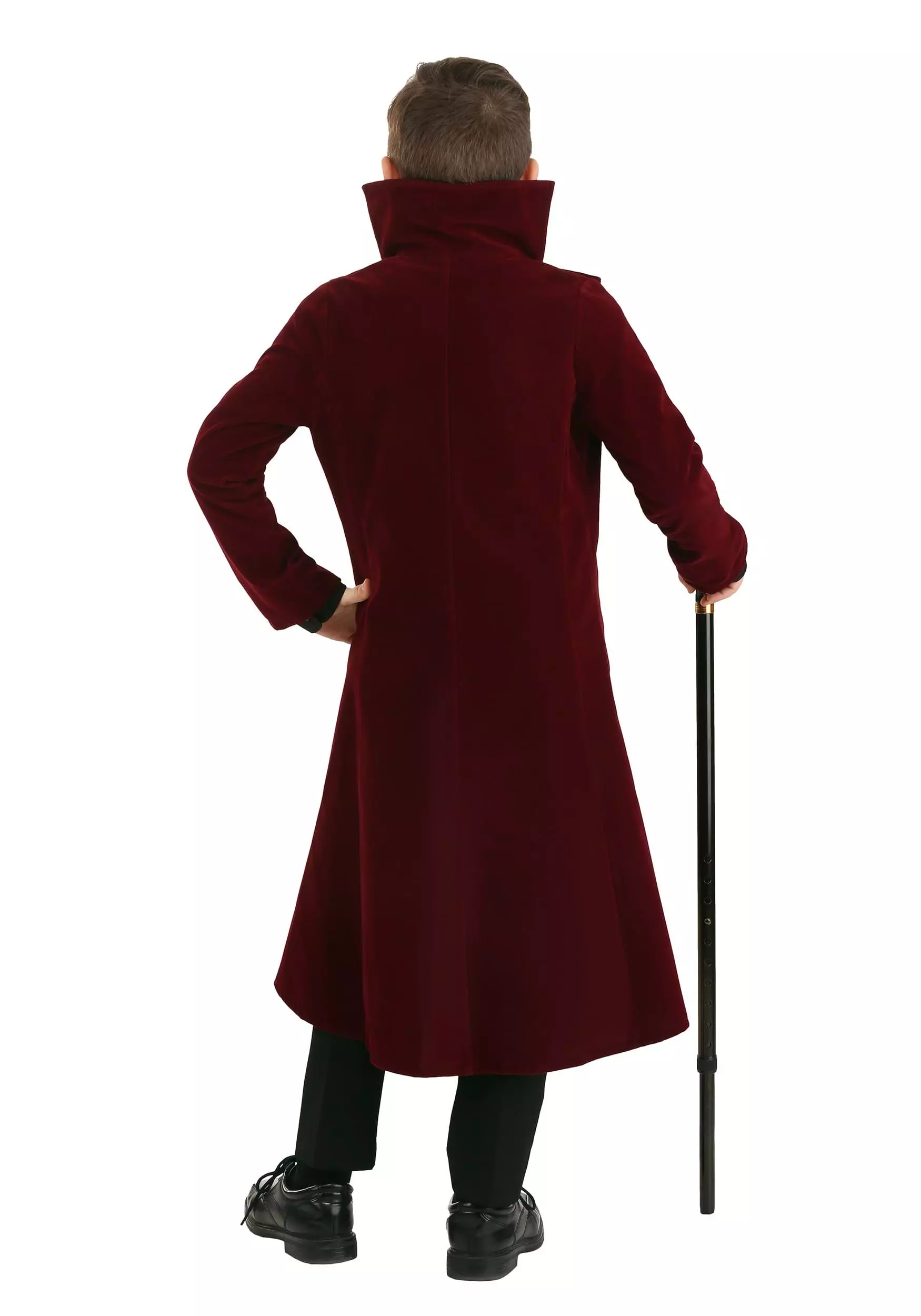 Fun Costumes Dreadful Vampire Costume For Boys 4 Fun Costumes Dreadful Vampire Costume For Boys - Image 2