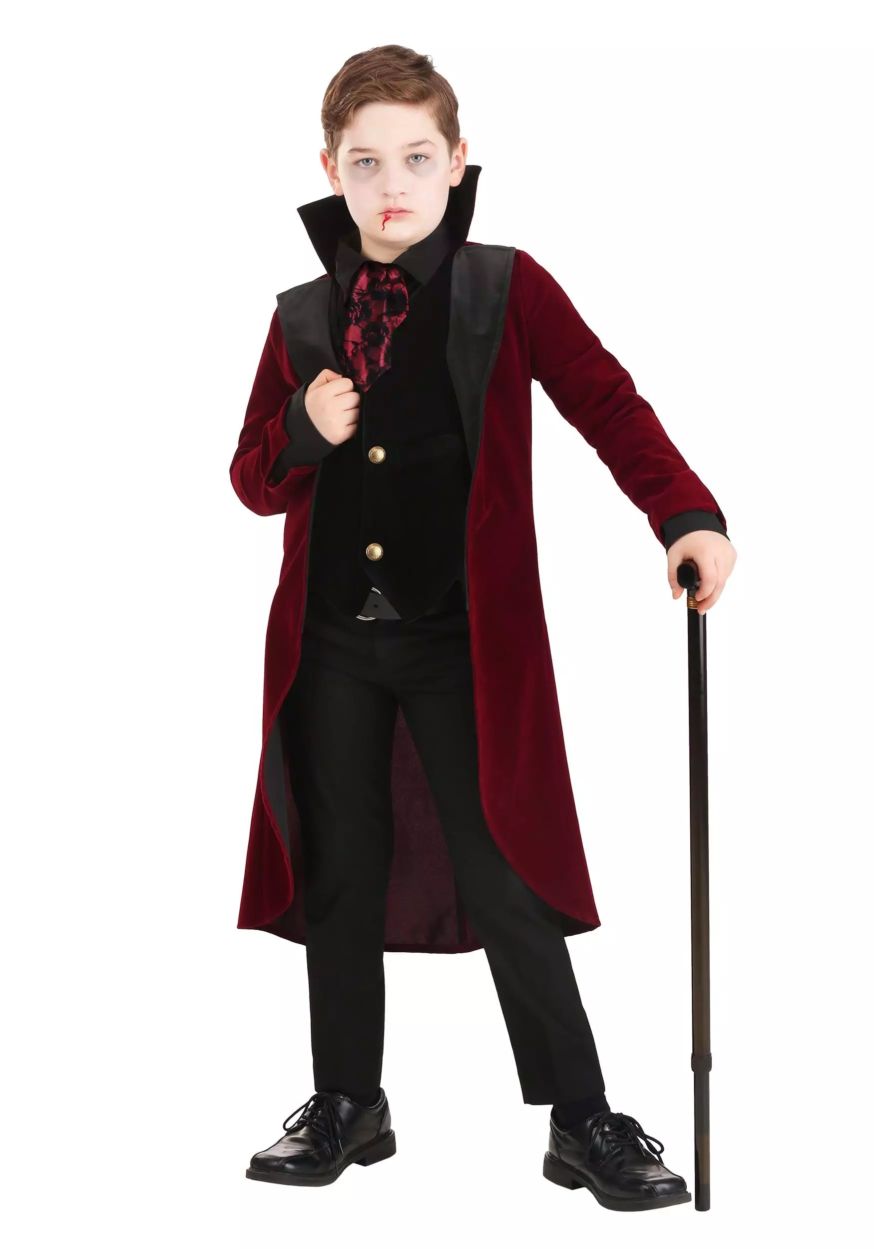 Fun Costumes Dreadful Vampire Costume For Boys 3 Fun Costumes Dreadful Vampire Costume For Boys