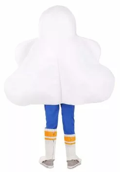 Fun Costumes Child's Trolls Dreamy Cloud Guy Costume -Disguise Store kids dreamy cloud guy costume alt 4