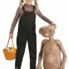 Fun Costumes E.T. Gertie Kid's Costume 2 Fun Costumes E.T. Gertie Kid's Costume -Disguise Store kids e t gertie costume