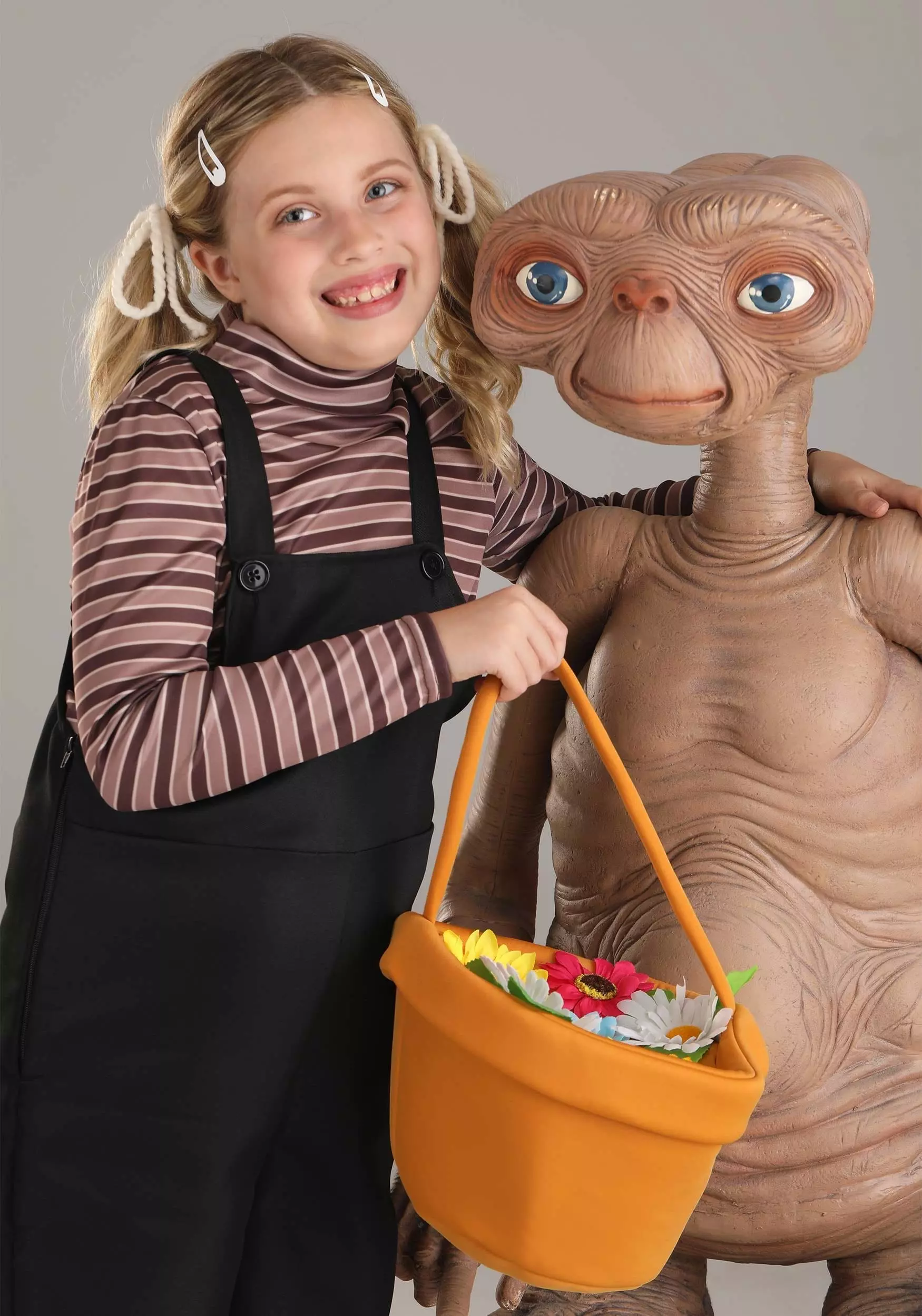 Fun Costumes E.T. Gertie Kid's Costume 7 Fun Costumes E.T. Gertie Kid's Costume - Image 5