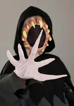 Fun Costumes Faceless Nightmare Costume For Kids -Disguise Store kids faceless nightmare costume alt 4