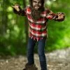 Fun Costumes Fierce Werewolf Kids Costume