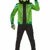 InSpirit Fortnite Mezmer Costume For Kids