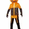 InSpirit Fortnite Punk Costume For Kids 1 InSpirit Fortnite Punk Costume For Kids -Disguise Store kids fortnite punk costume