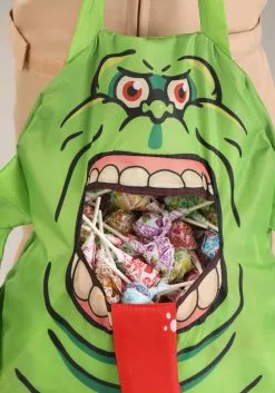 Fushengyuan Industry CO.,LTD Ghostbusters Slimer Candy Bag For Kids 8 Fushengyuan Industry CO.,LTD Ghostbusters Slimer Candy Bag For Kids -Disguise Store kids ghostbusters slimer candy bag alt 2