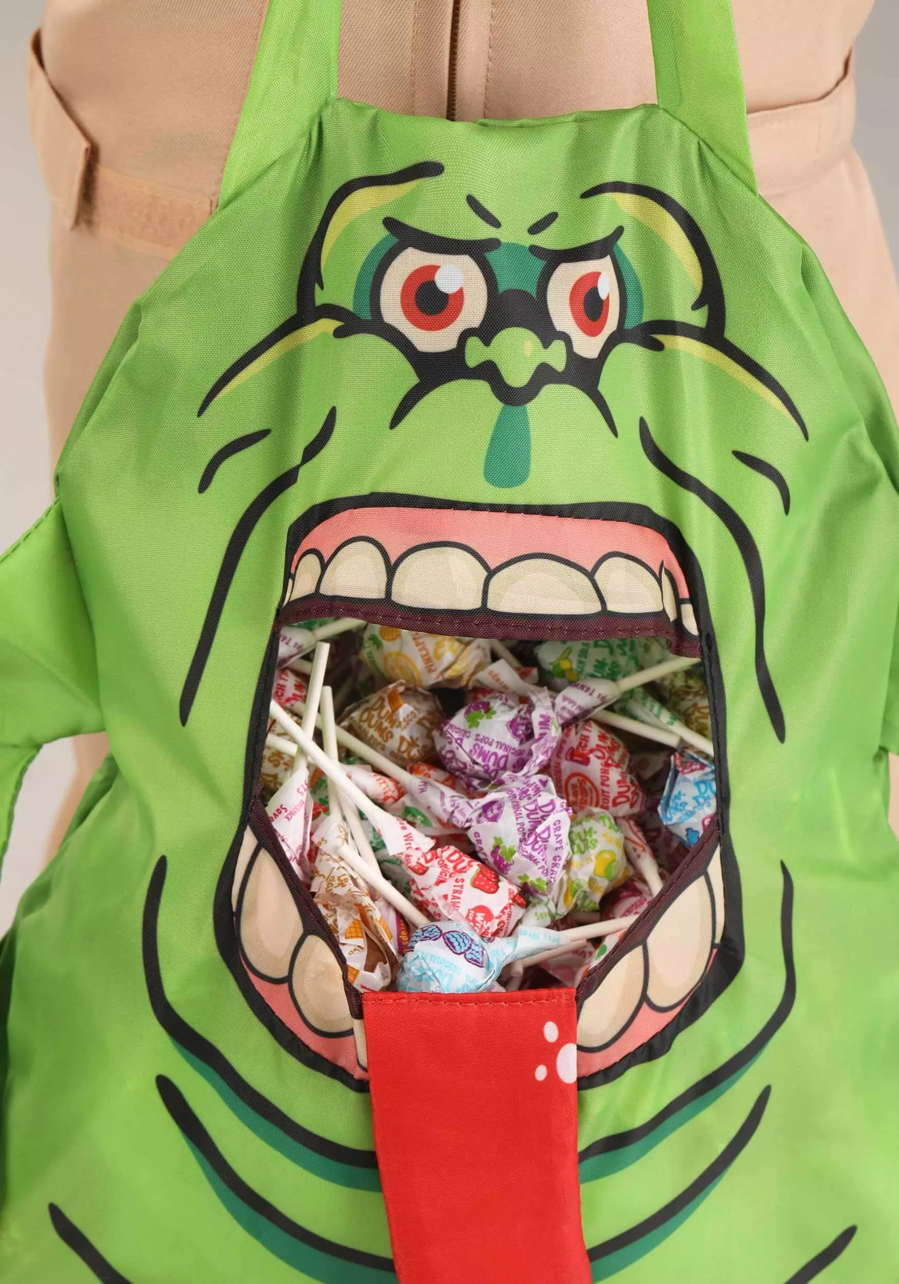 Fushengyuan Industry CO.,LTD Ghostbusters Slimer Candy Bag For Kids 5 Fushengyuan Industry CO.,LTD Ghostbusters Slimer Candy Bag For Kids - Image 3