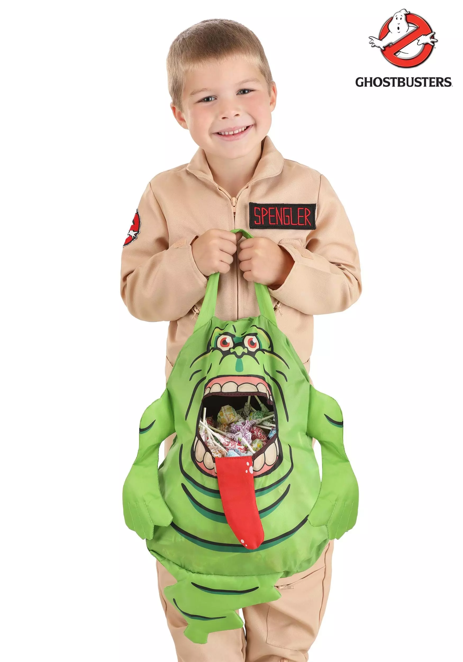 Fushengyuan Industry CO.,LTD Ghostbusters Slimer Candy Bag For Kids 3 Fushengyuan Industry CO.,LTD Ghostbusters Slimer Candy Bag For Kids