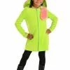 Fun Costumes Ghostbusters Slimer Hoodie Costume For Kids 1 Fun Costumes Ghostbusters Slimer Hoodie Costume For Kids -Disguise Store kids ghostbusters slimer hoodie costume