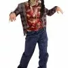 LF Products Pte. Ltd. Ghoulish Zombie Costume For Kids -Disguise Store kids ghoulish zombie costume