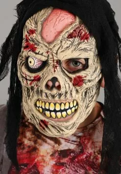 LF Products Pte. Ltd. Ghoulish Zombie Costume For Kids -Disguise Store kids ghoulish zombie costume alt 2