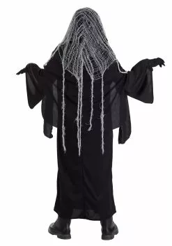Savvy Garments Child Glowing Reaper Costume -Disguise Store kids glowing reaper costume alt 1
