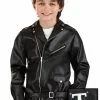 Seasons (HK) Ltd. Kid's Boys Grease Jacket -Disguise Store kids grease jacket