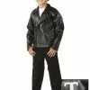 Fun Costumes Kids Grease T-Birds Jacket Costume -Disguise Store kids grease t birds jacket