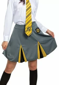 Disguise Harry Potter Kids Hufflepuff Skirt