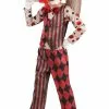 LF Products Pte. Ltd. Killy The Clown Costume For Kids -Disguise Store kids killy the clown costume