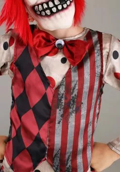 LF Products Pte. Ltd. Killy The Clown Costume For Kids -Disguise Store kids killy the clown costume alt 3