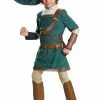 Disguise Kid's Prestige Link Costume 1 Disguise Kid's Prestige Link Costume -Disguise Store kids link prestige costume